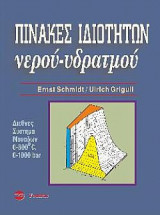 Πίνακες Ιδιοτήτων Νερού - Υδρατμού