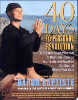 40 Days to Personal Revolution