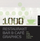 1000 restaurant, bar & café graphics
