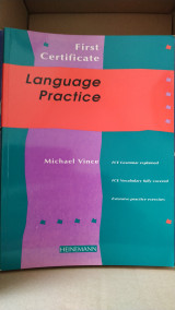First Certificate Language Practice