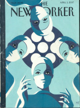 The New Yorker τεύχος 3 Απριλίου 2017