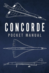 Concorde Pocket Manual Hardcover