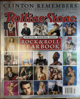 Rolling Stone issue 858/859