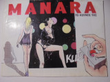 Manara Το κουμπί της No 1