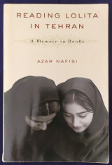 Reading Lolita in Tehran