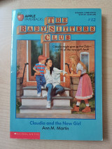 The baby sitters club - Claudia and the new girl