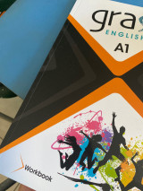 Grasp English A1 Workbook