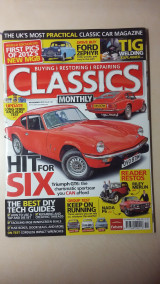 Classic Monthly - Issue 183 - November 2011