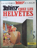 Astérix Chez les Helvètes