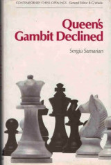 Queen's Gambit Declined Σκληρόδετο