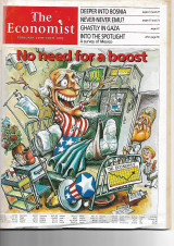The Economist no need for a boost