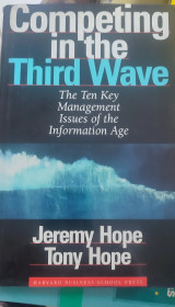 Competing in the Third Wave