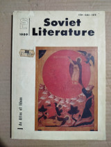 Soviet Literature 1989