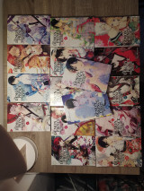 Demon Prince of Momochi House vol. 1-16