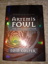 Artemis Fowl The Opal Deception