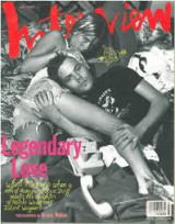 Interview - May 1993 - Courtney Wagner/Stephen Dorff
