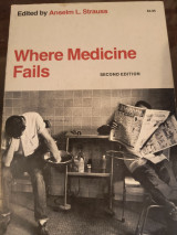 Where Medicine Fails