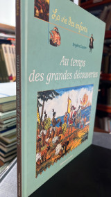 Au temps des grandes decouvertes