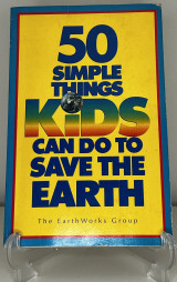50 Simple Things Kids Can Do to Save the Earth