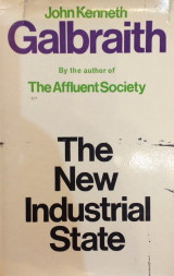 The New Industrial State
