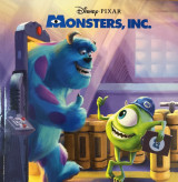 Disney Pixar Monsters, Inc