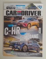 Car and driver 325