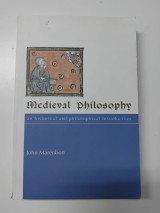 Medieval Philosophy