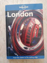 London Lonely Planet