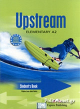 Upstream A2 - Elementary Student's Book (+cd)