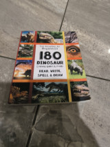 180 Dinosaur Learning Games and poems