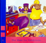 The Hunt for Goldilocks, Story Book 4