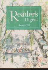 Reader’s Digest, August 1959