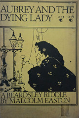 Aubrey and the Dying Lady by Malcolm Easton First US edition- High Grade
