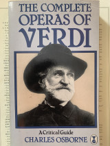 The Complete Operas of Verdi