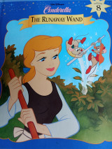 Cinderella The runaway wand