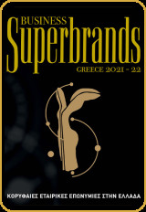 Business Superbrands Greece 2021-22