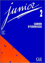 Junior 2 cahier d'exercices