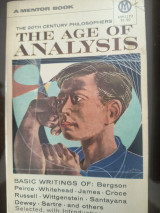The age of analysis