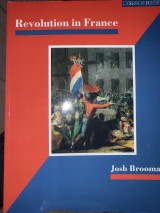 Revolution in France