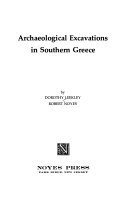 Archaeological Excavations in Southern Greece