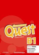 Quest B1 Teacher's Book Grammar (Overprinted)