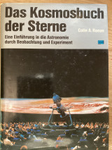 Das Kosmosbuch der Sterne