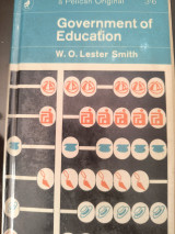 Government of education