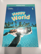 Happy World 1 Grammar book