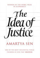 The Idea of Justice