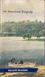 An American Tragedy - Nelson Readers Level 3 vocabulary range 1000 words