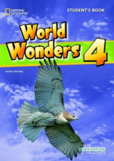 World Wonders 4 without Audio CD 4 World Wonders 4 without Audio CD Student Book