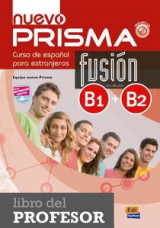 Nuevo Prisma Fusion B1+B2 Libro del Profesor