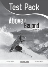 Above & Beyond Cef Level B2 Test Pack