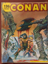 Conan τόμος 43